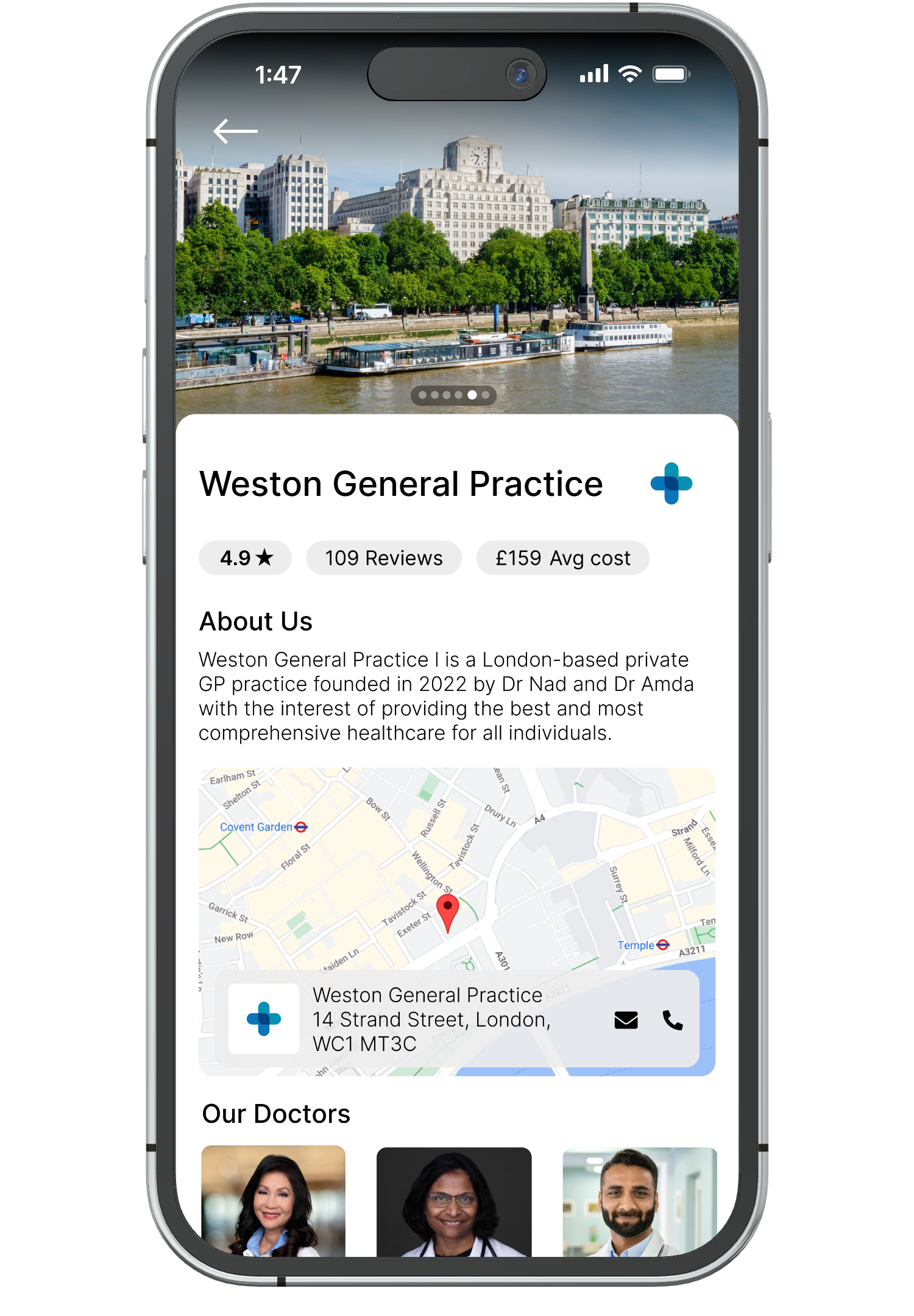 Weston General Practice Virtual Tour